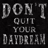 Rustic Inspiration II Framed Print