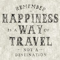 Rustic Inspiration I Light Fine Art Print