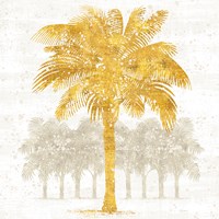 Palm Coast II Fine Art Print