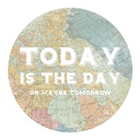 Hemisphere III Framed Print