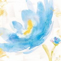 Breeze Bloom V v2 Fine Art Print