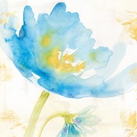 Breeze Bloom II Fine Art Print