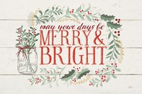 Seasons Greetings I Fine Art Print