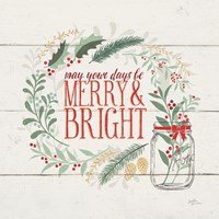 Seasons Greetings II Fine Art Print