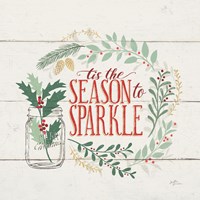 Seasons Greetings IV Fine Art Print