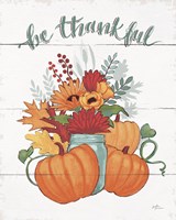 Fall Fun III Fine Art Print