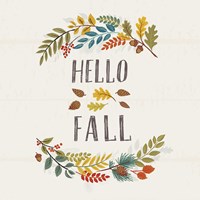 Peace and Lodge VI Fine Art Print