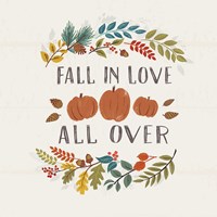 Peace and Lodge IX Fine Art Print