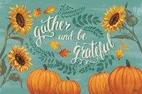 Harvest Delight V No Wood Fine Art Print