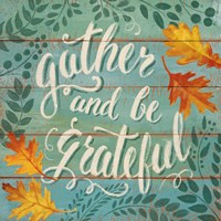 Harvest Delight VI Framed Print