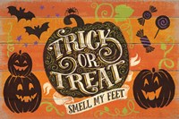 Fright Night V Fine Art Print