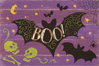 Fright Night VI Fine Art Print