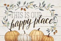 Our Home IV no Shadow Fine Art Print