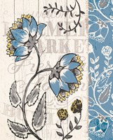 Blooming Season I v2 Fine Art Print