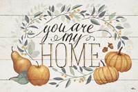 Our Home III Fine Art Print