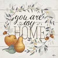 Our Home I Fine Art Print