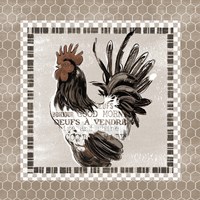 Morning News VII Fine Art Print