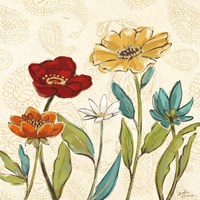 Spice Beauties V Framed Print