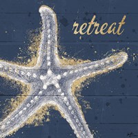 Calm Seas XI Framed Print