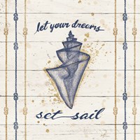 Calm Seas III Fine Art Print