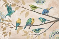 Fly Away I Fine Art Print