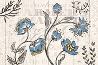 Blooming Season III Fine Art Print