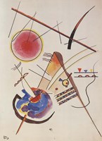 Aquarelle Gastebuch, 1925 Fine Art Print