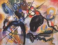 Black Patch, 1912 Fine Art Print