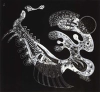 Black and White, 20th Century Fine Art Print