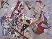 Dans le gris Fine Art Print