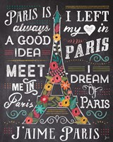 Travel Blossoms I Fine Art Print