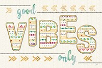 Boho Quotes III Fine Art Print