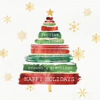 Tree Trimming II Fine Art Print