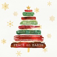 Tree Trimming IV Fine Art Print