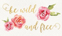 Wild Bohemian V Special Fine Art Print