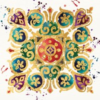 Little Jewels III Framed Print