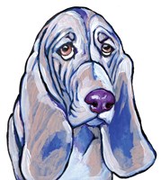 Hound Fine Art Print