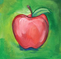 Apple Fine Art Print