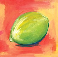 Lime Fine Art Print