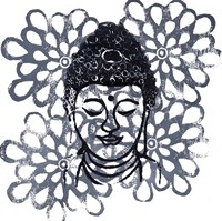 Buddha IV Fine Art Print