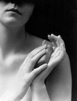 1930s Female Holding Bar Soap Fine Art Print