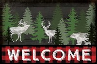 Welcome Fine Art Print