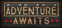 Adventure Awaits Fine Art Print