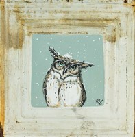 Owl Framed Print