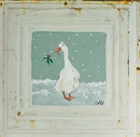 Duck Fine Art Print