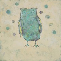 Owl Fine Art Print