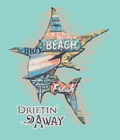 Marlin Fine Art Print