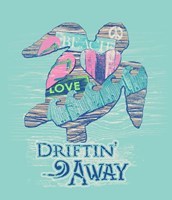 Turtle Fine Art Print