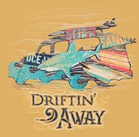 Driftwood Fine Art Print