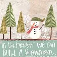 In the Meadow Fine Art Print